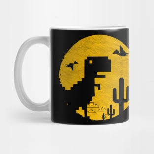 offline Trex Mug